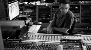 Ryan Hewitt - Producer Engineer