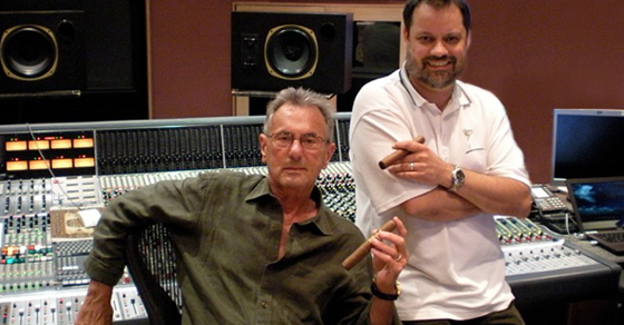 Al Schmitt, Steve Genewick - Studio Prodigy Master Class Series - Session Three