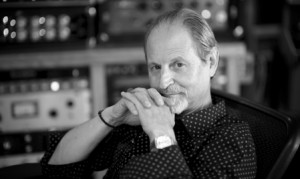 Eddie Kramer - Studio Prodigy Session Four, Photo: Brian Petersen